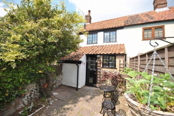 2 Bedroom Cottage